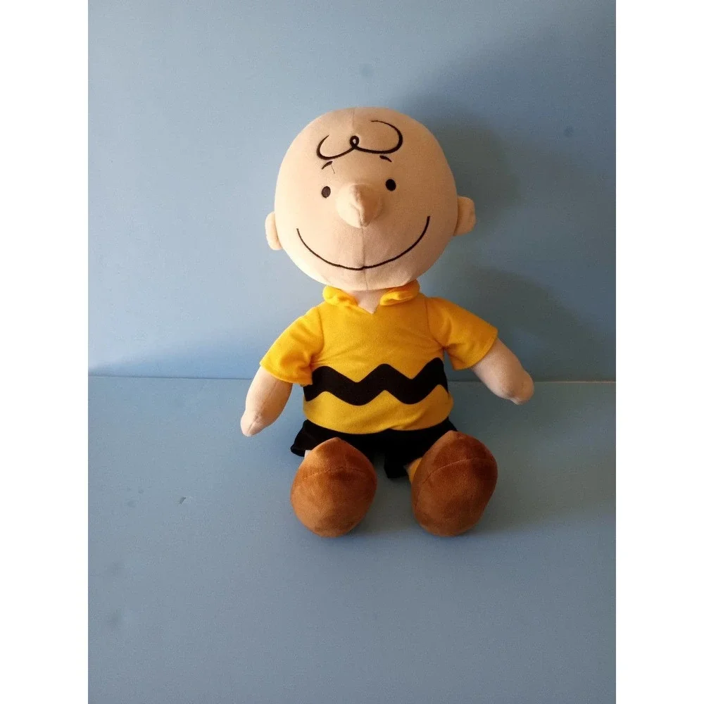 Charlie Brown Plush